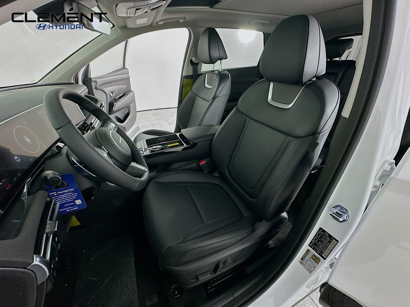 New 2026 Hyundai Tucson Limited AWD/4WD image 27