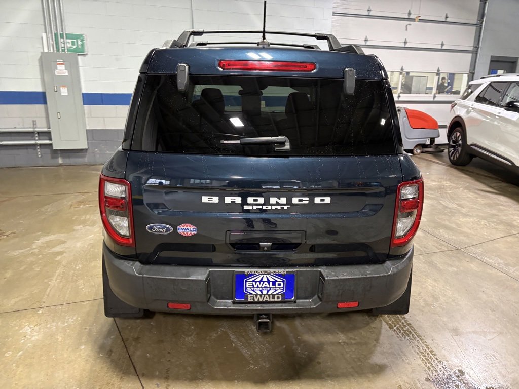 Used 2021 Ford Bronco Sport Big Bend image 9