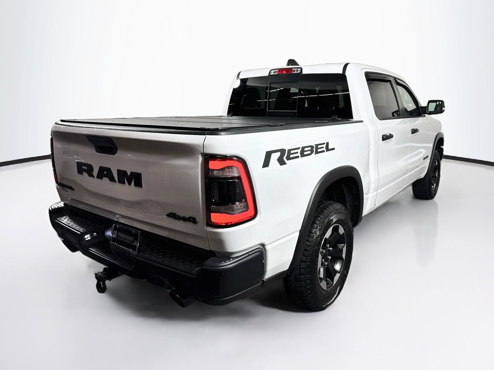 Used 2021 RAM 1500 Rebel w/ Rebel Level 1 Equipment Group AWD/4WD image 4