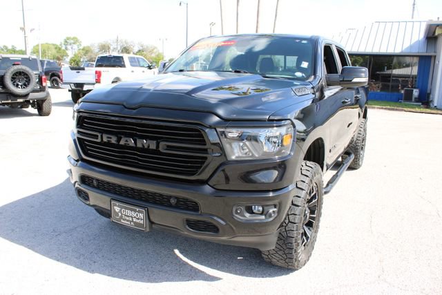 Used 2020 RAM 1500 Big Horn image 3