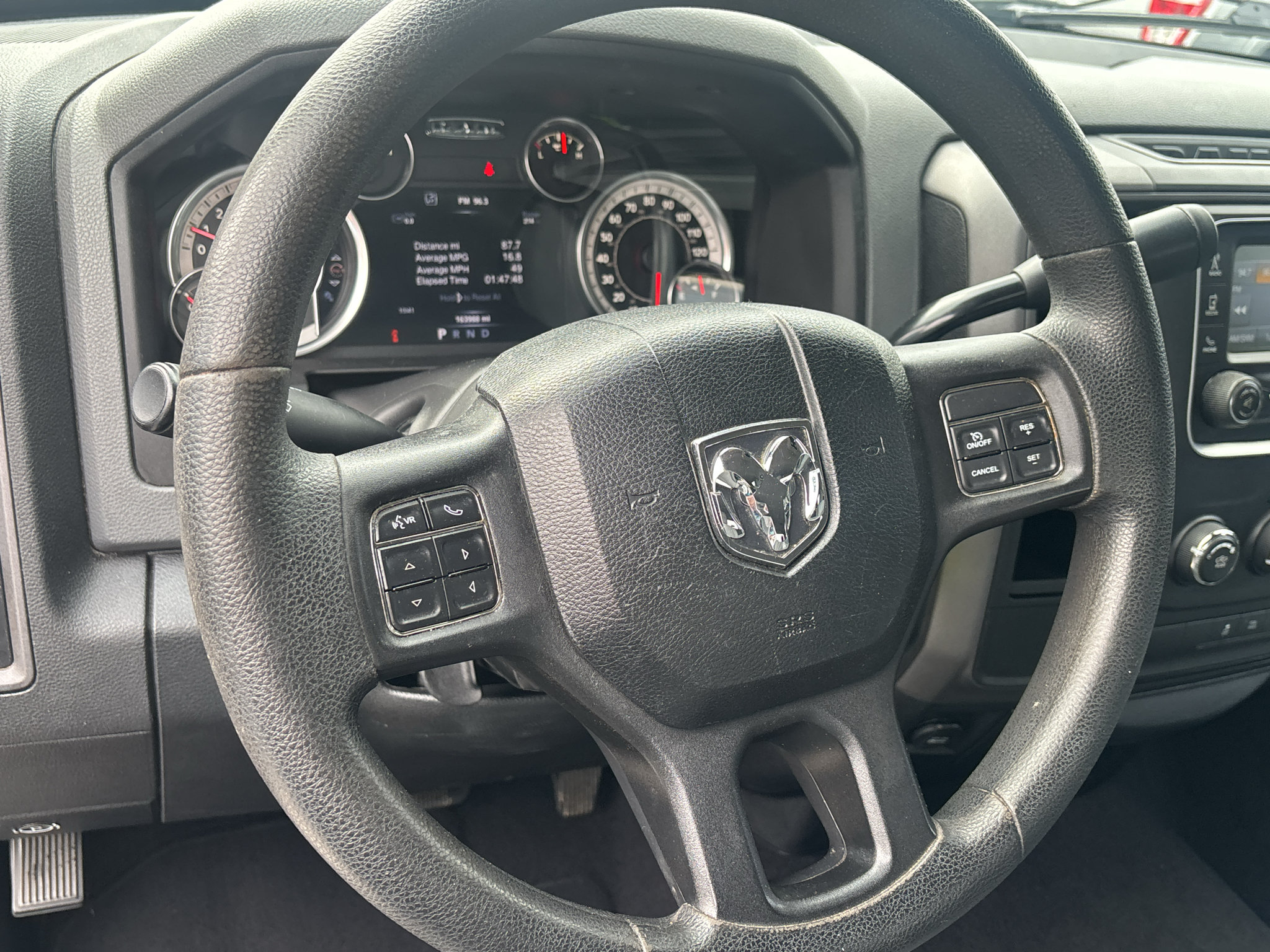 Used 2013 RAM 1500 Express RWD image 9