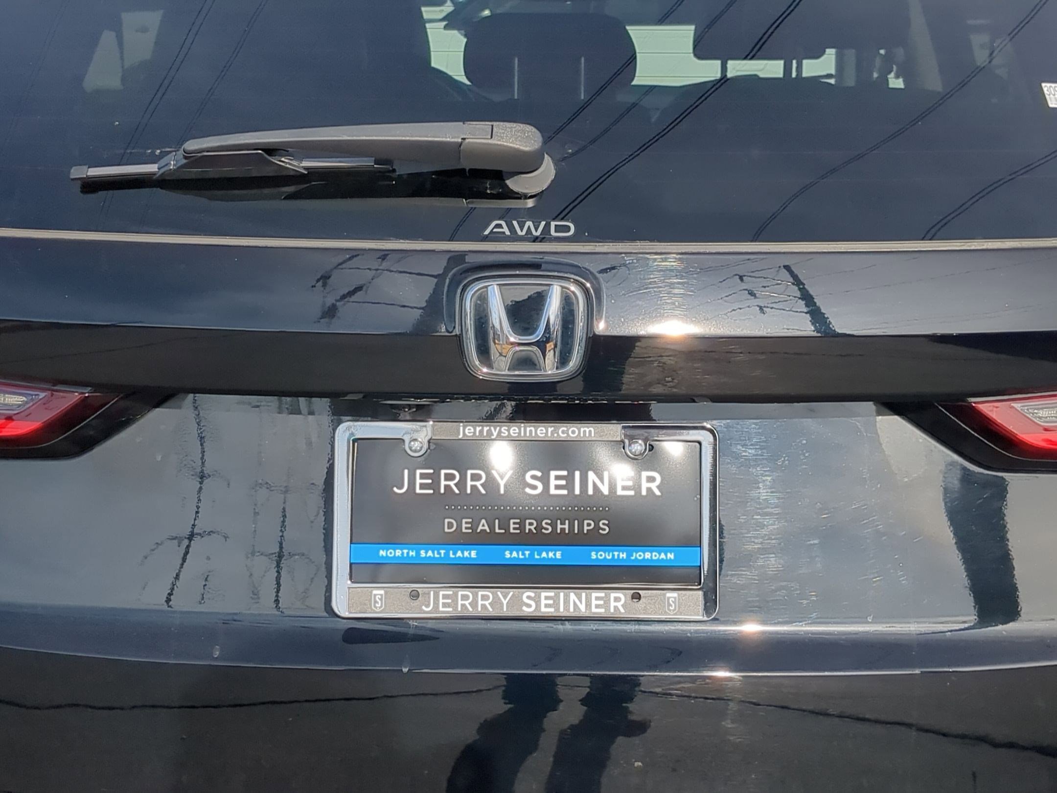 Used 2023 Honda CR-V EX-L image 14