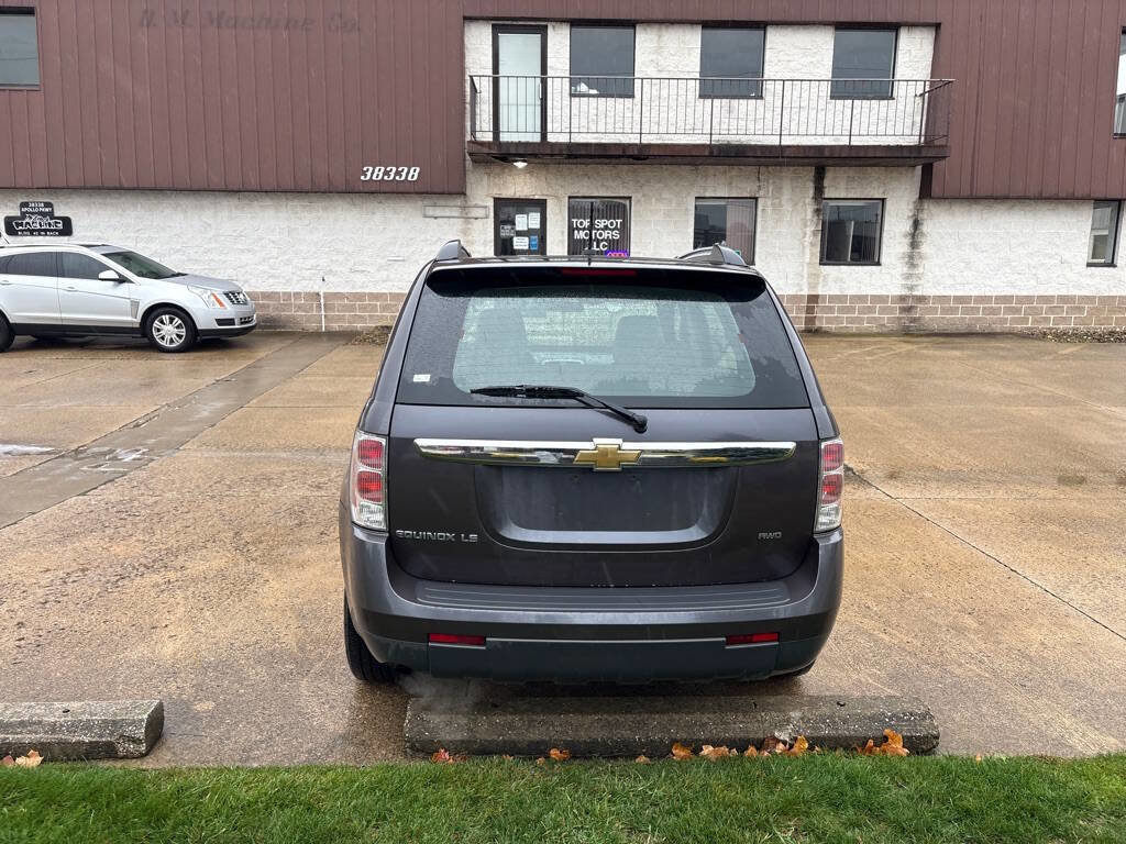 Used 2007 Chevrolet Equinox LS image 6