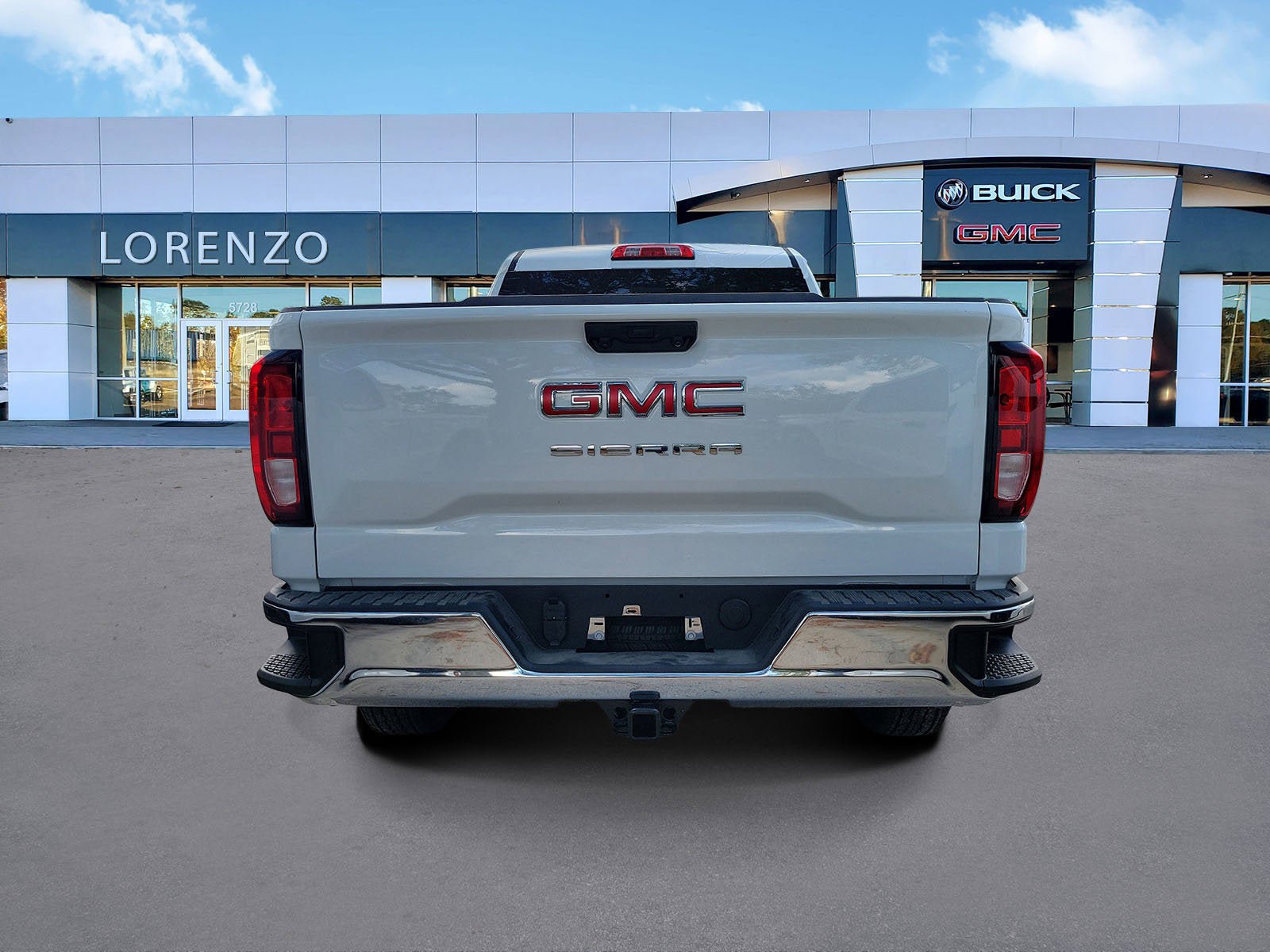 New 2026 GMC Sierra 1500 Pro w/ Pro Value Package AWD/4WD image 5