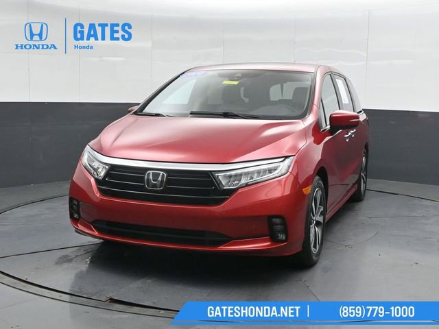 Certified 2024 Honda Odyssey Touring image 6