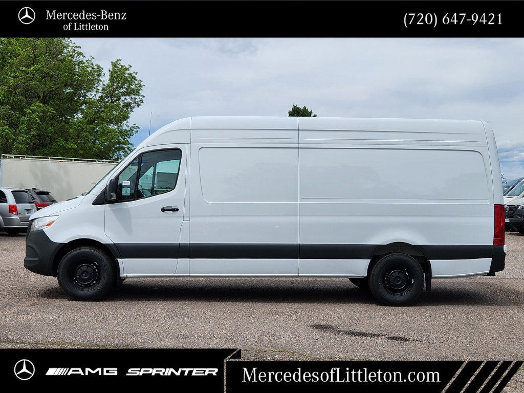 New 2026 Mercedes-Benz Sprinter 2500 image 4