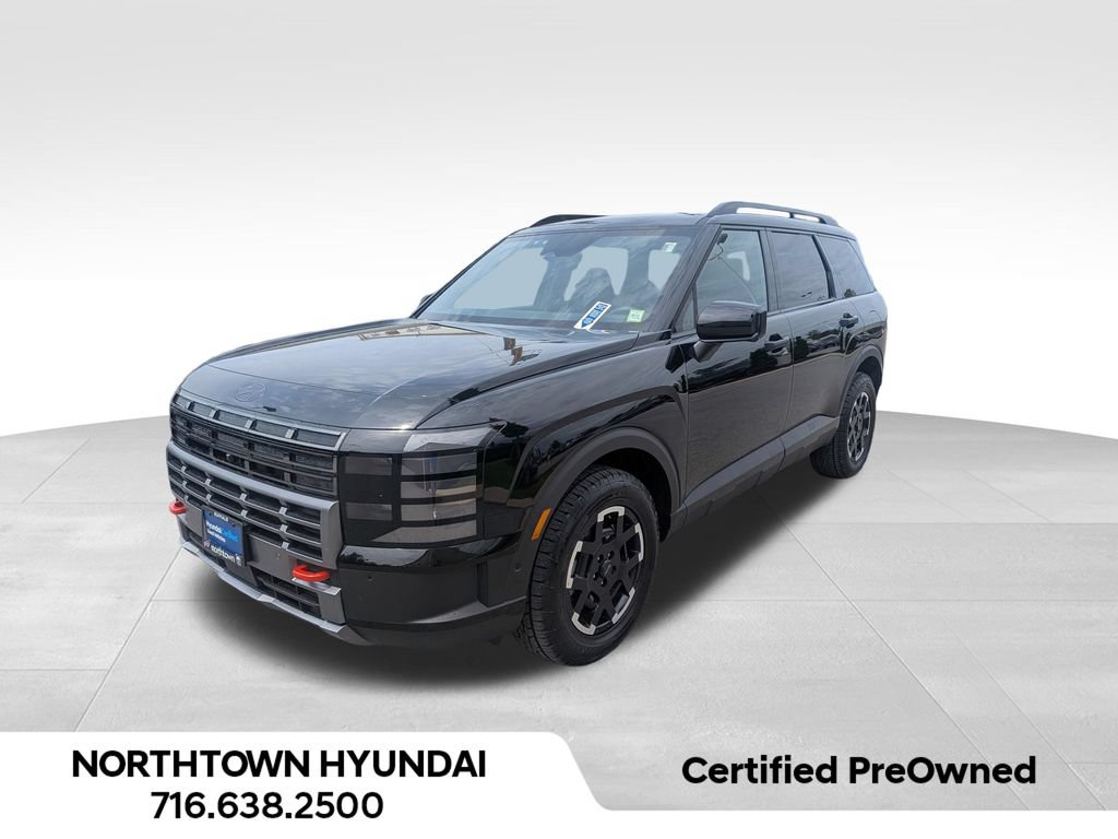 Certified 2026 Hyundai Palisade XRT Pro AWD/4WD video 1