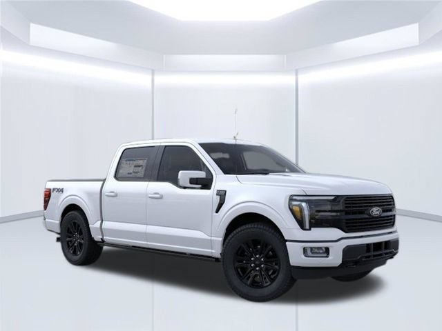 Used 2025 Ford F150 Platinum w/ FX4 Off-Road Package AWD/4WD image 7