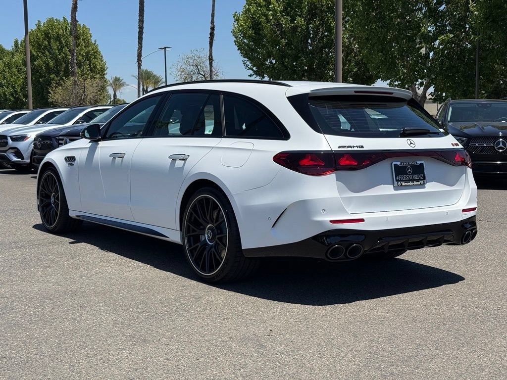 New 2026 Mercedes-Benz E 53 AMG 4MATIC Sedan image 10