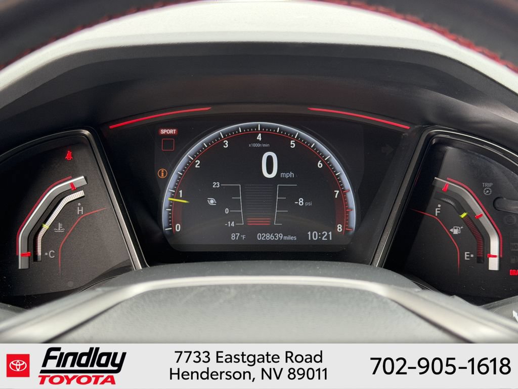Used 2019 Honda Civic Type R image 22