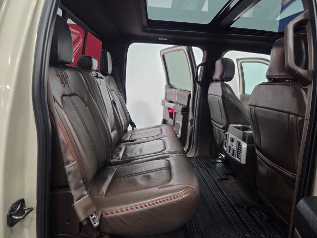 Used 2017 Ford F150 King Ranch w/ Equipment Group 601A Luxury AWD/4WD image 10