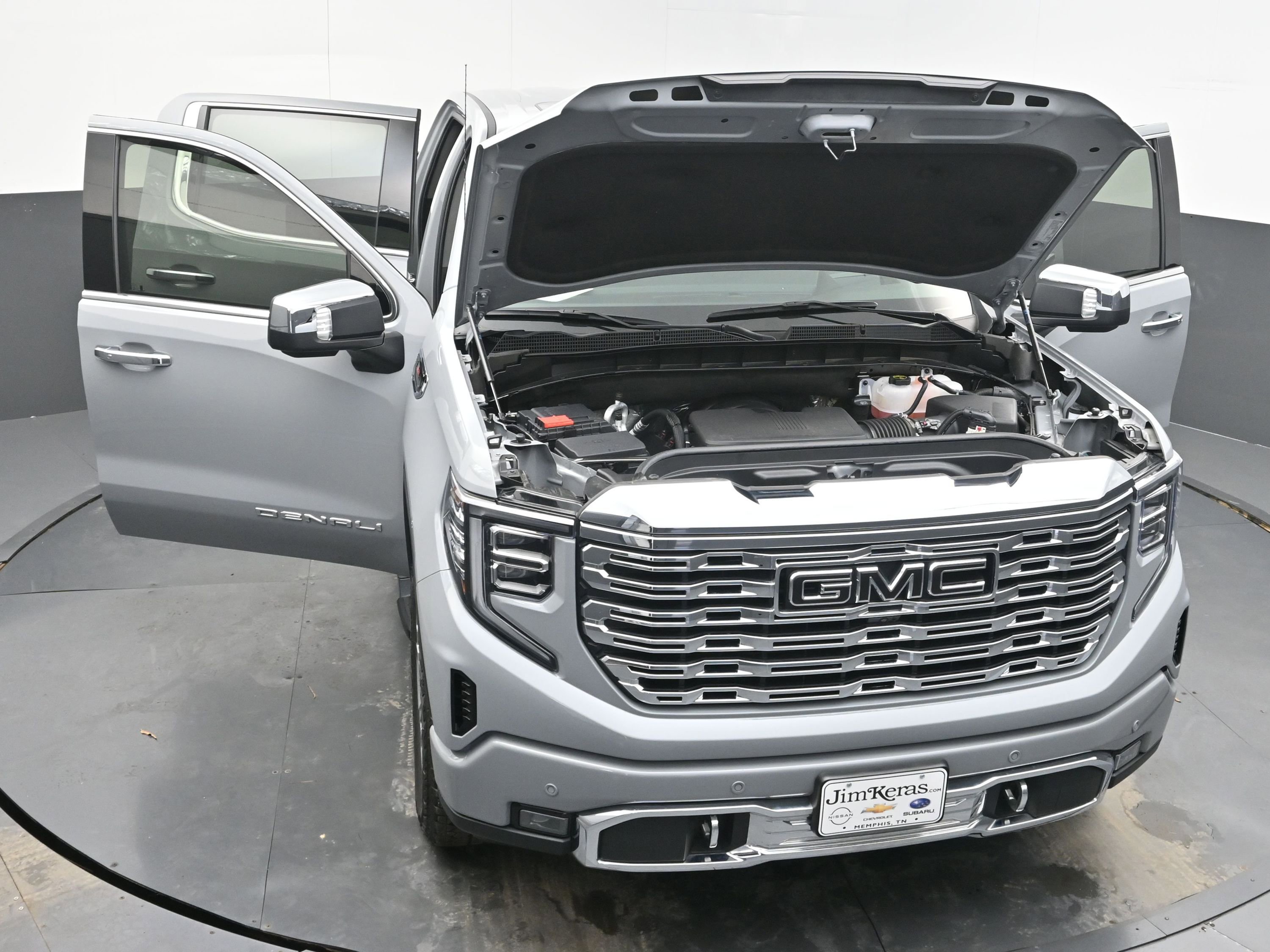 Certified 2025 GMC Sierra 1500 Denali w/ Technology Package image 39