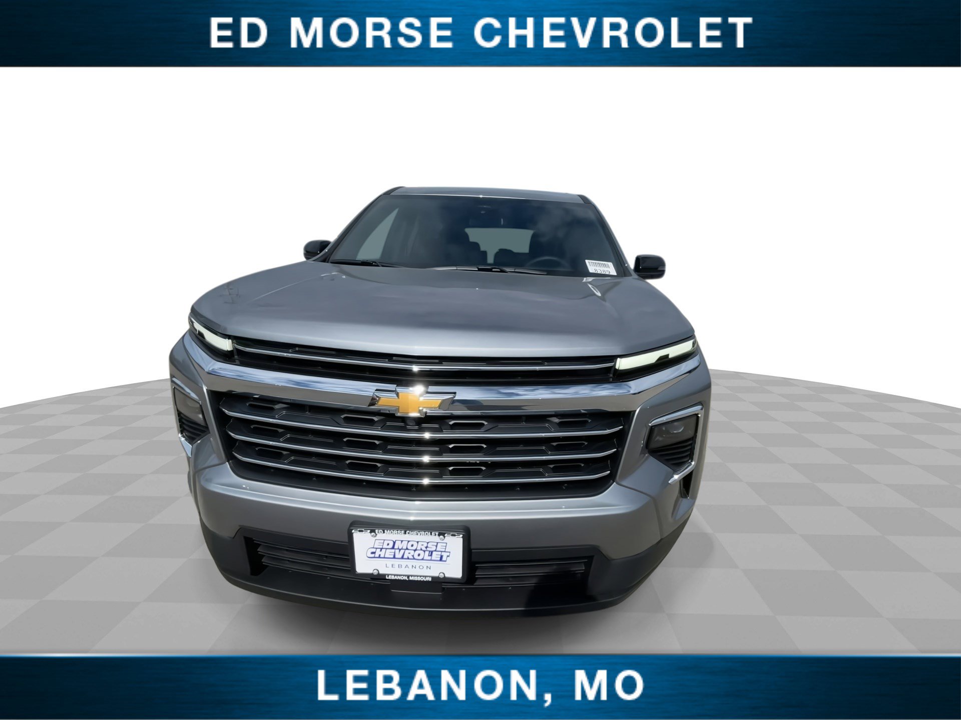 New 2026 Chevrolet Traverse LT w/ Sun and Wheel Package image 3