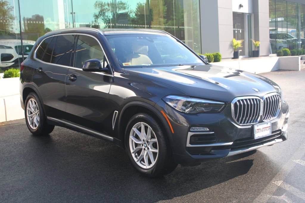 Used 2021 BMW X5 xDrive45e w/ Premium Package AWD/4WD image 10
