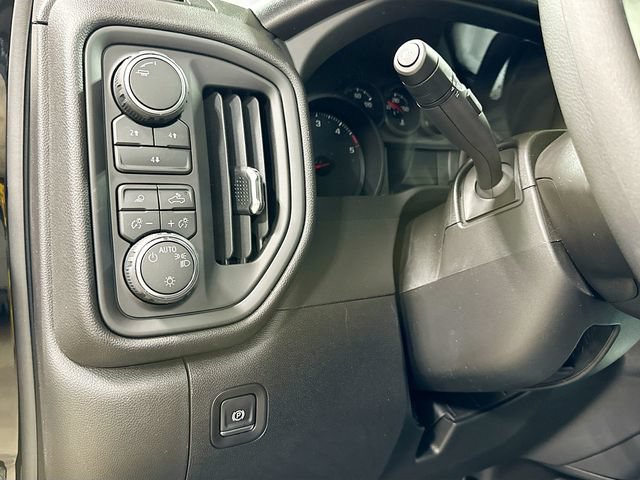 New 2026 Chevrolet Silverado 2500 Custom w/ Custom Value Package AWD/4WD image 13