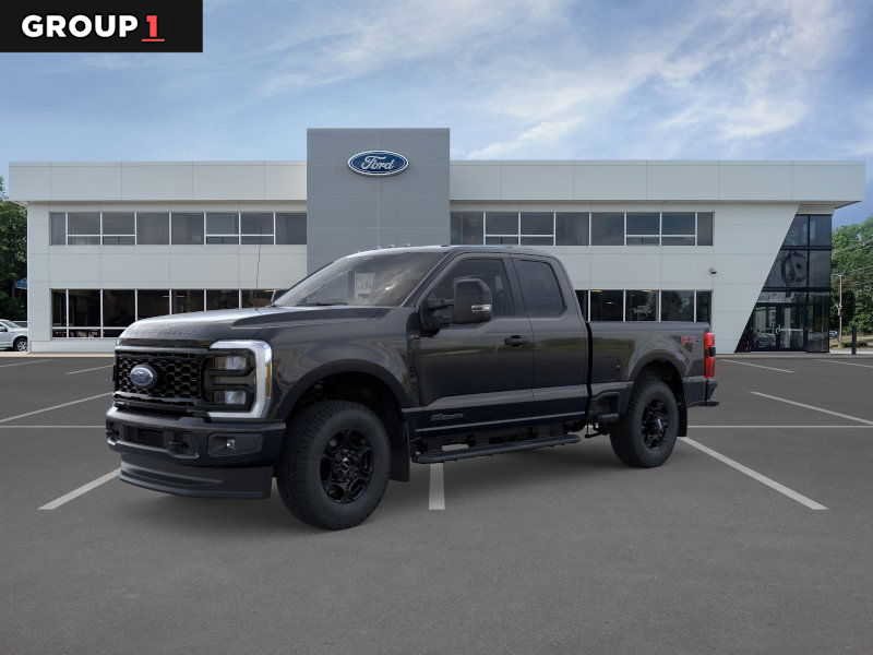 New 2026 Ford F250 XL w/ STX Appearance Package
