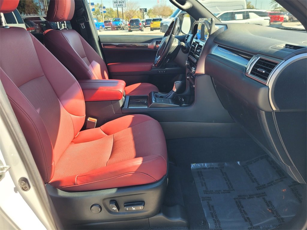 Used 2023 Lexus GX 460 Premium w/ Premium Plus Package image 17