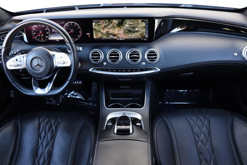 Used 2019 Mercedes-Benz S 560 4MATIC Coupe image 47
