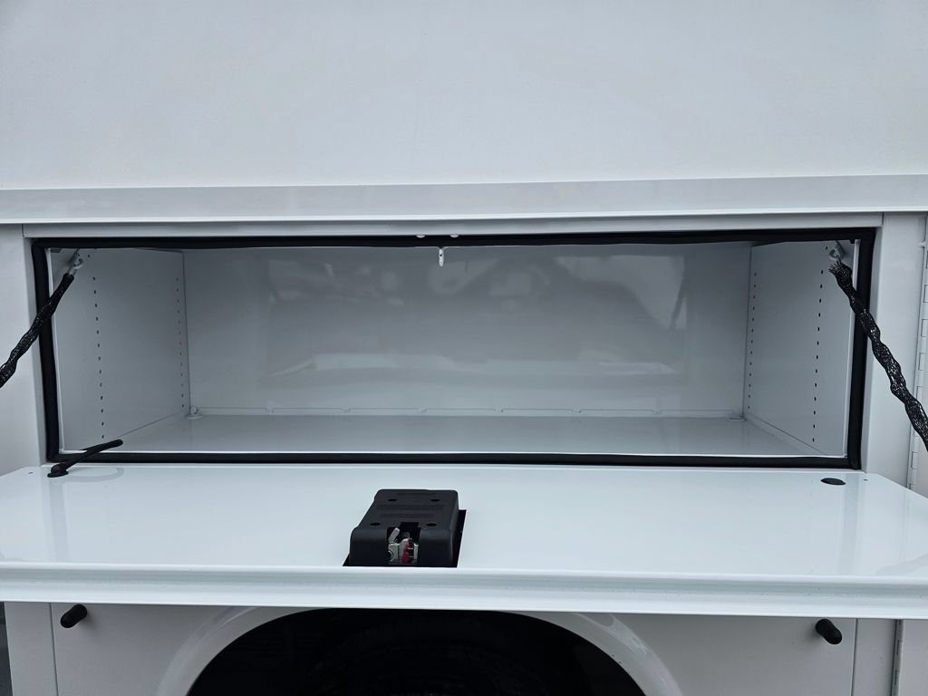 New 2025 Chevrolet Express 3500 w/ Power Convenience Package RWD image 11