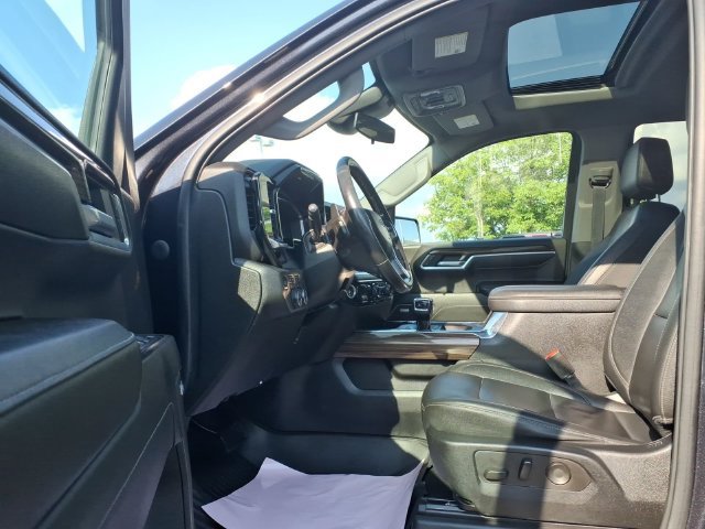 Certified 2022 Chevrolet Silverado 1500 RST w/ RST All Star Premium Package AWD/4WD image 15