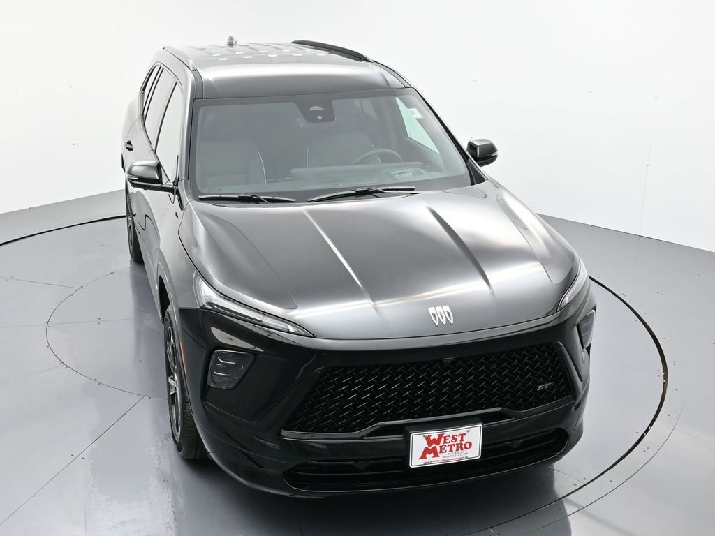 New 2026 Buick Enclave Sport Touring w/ Power Package image 4