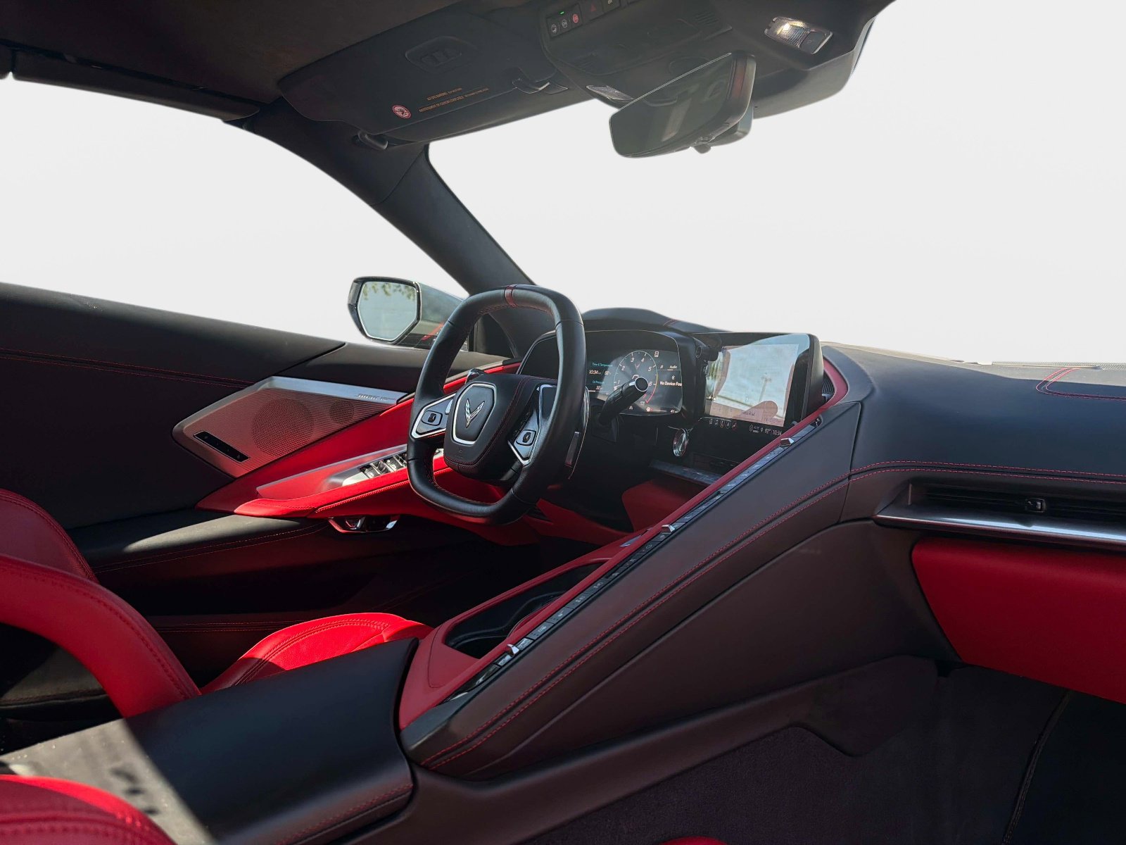 Used 2023 Chevrolet Corvette Stingray Premium Conv w/ Z51 Performance Package RWD image 27