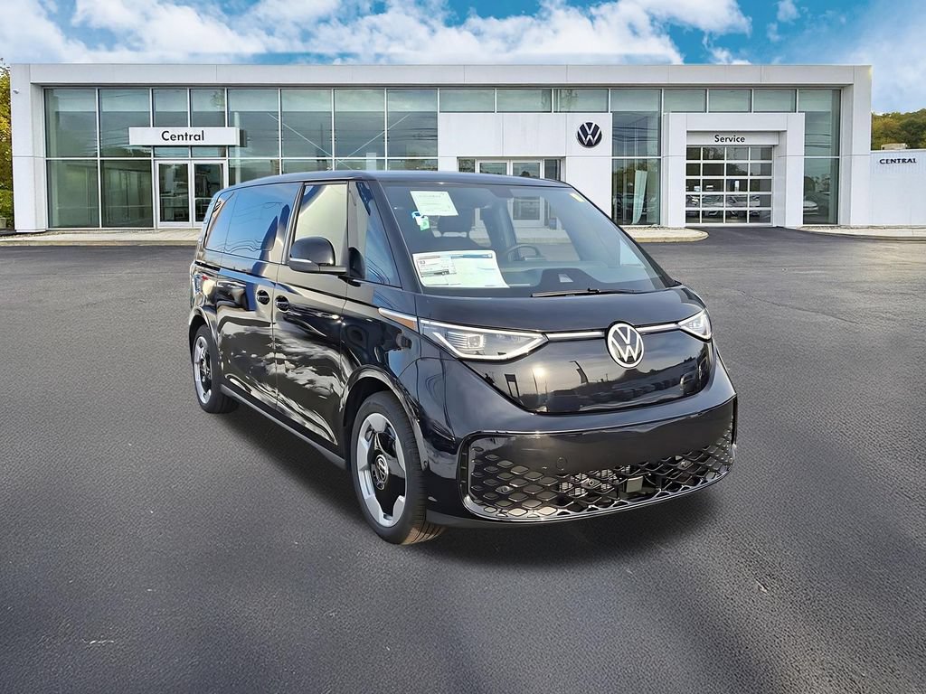 New 2025 Volkswagen ID. Buzz Pro S