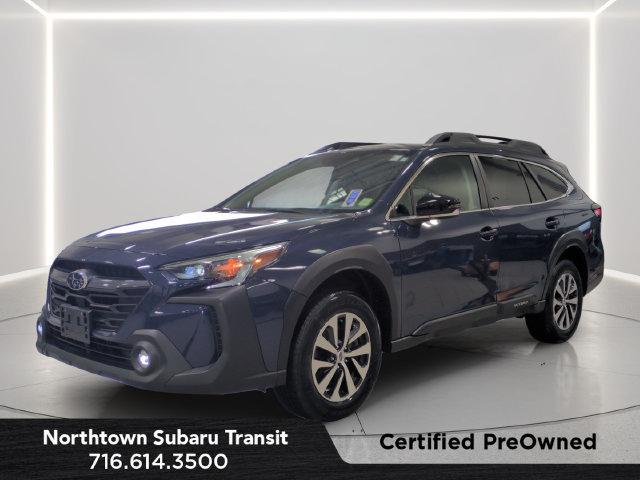 Certified 2024 Subaru Outback Premium