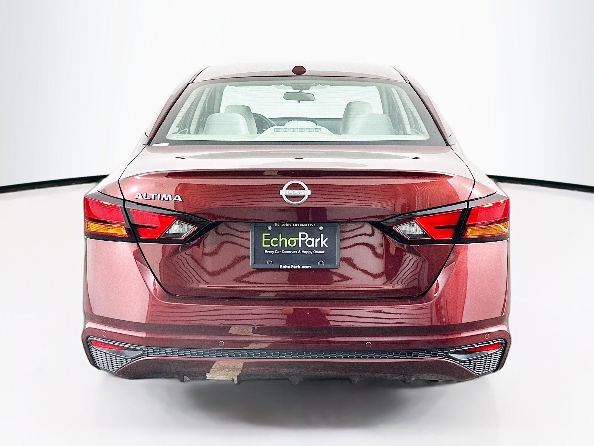 Used 2025 Nissan Altima 2.5 SV image 7