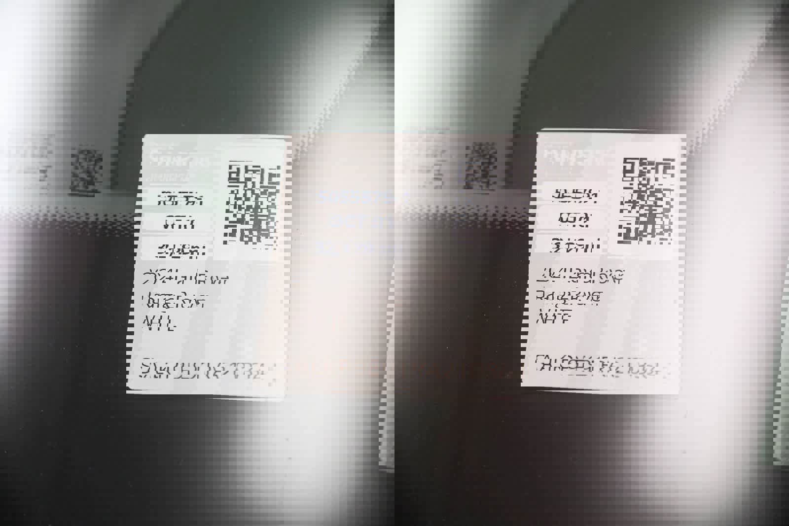 Used 2024 Land Rover Range Rover SE image 27