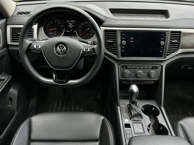 Used 2019 Volkswagen Atlas SE w/ Panoramic Sunroof Package FWD image 13