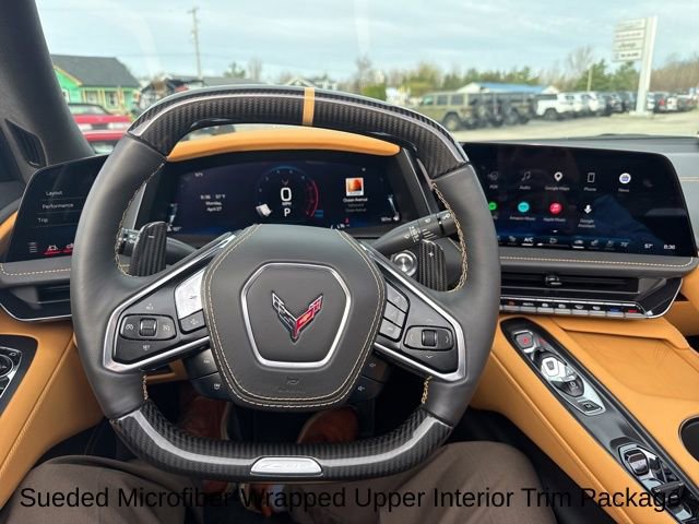 Used 2026 Chevrolet Corvette Z06 RWD image 28
