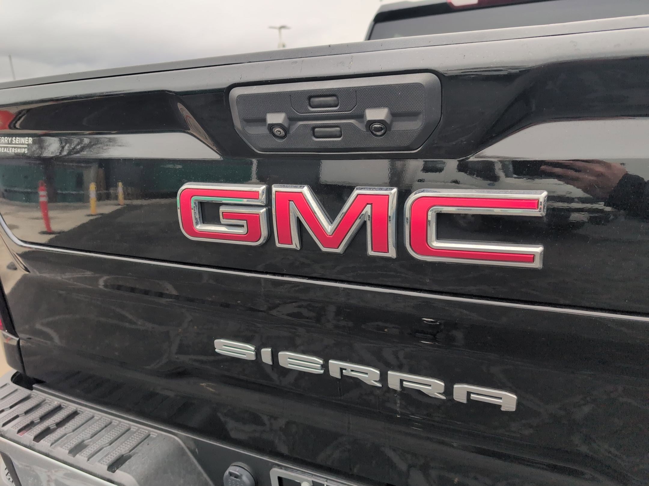 Certified 2022 GMC Sierra 3500 SLT image 14