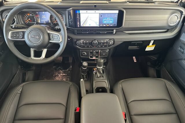 New 2027 Jeep Wrangler Unlimited Sahara AWD/4WD image 10