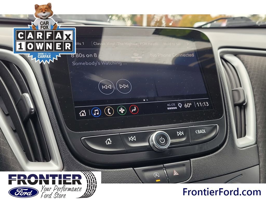 Used 2022 Chevrolet Malibu LT image 22