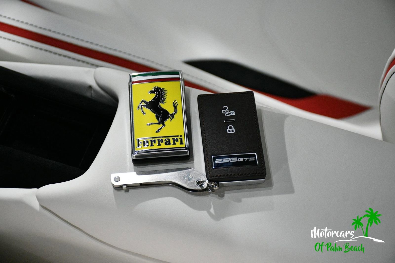 Used 2026 Ferrari 296 GTS RWD image 68