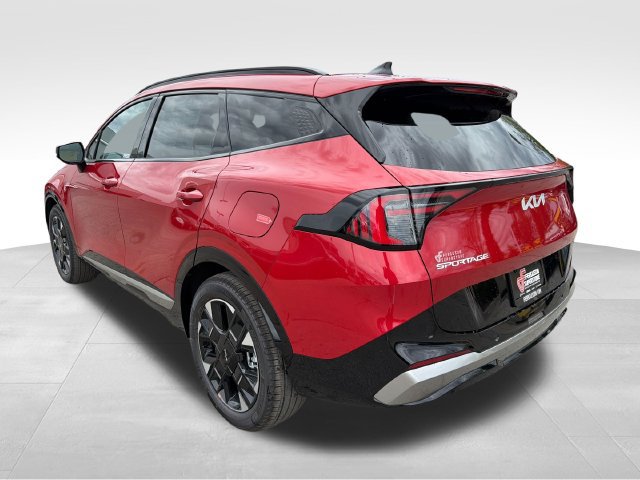 New 2027 Kia Sportage SX Prestige FWD image 5