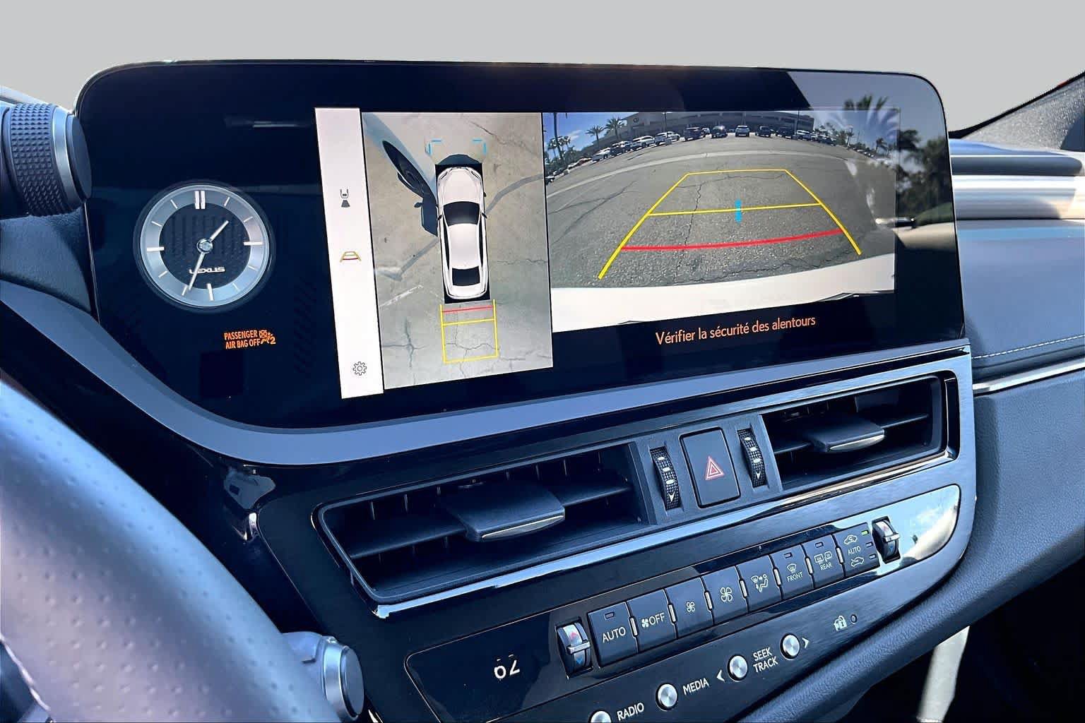Certified 2024 Lexus ES 350 F Sport w/ Accessory Package (Z1) FWD image 25