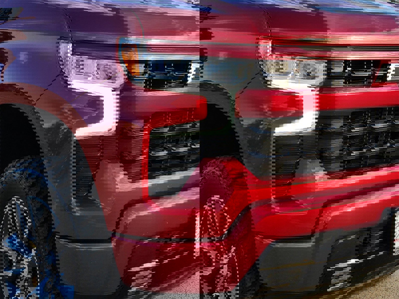 Used 2023 Chevrolet Silverado 1500 RST image 9