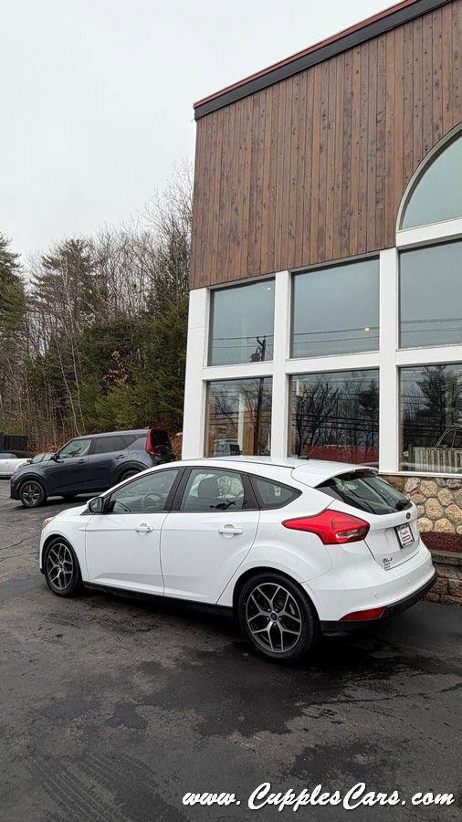 Used 2018 Ford Focus SEL FWD image 31