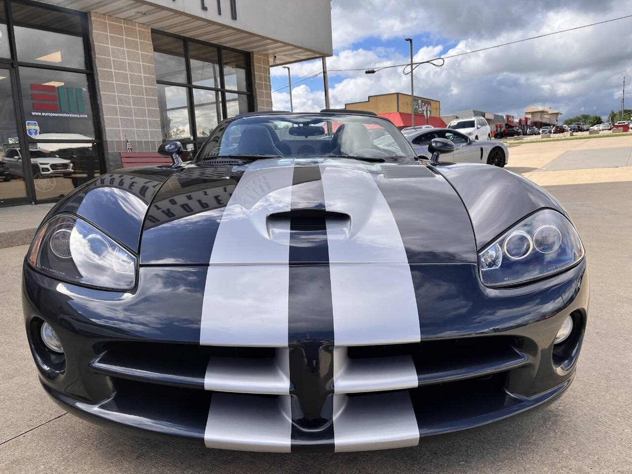 Used 2006 Dodge Viper SRT-10 RWD image 7