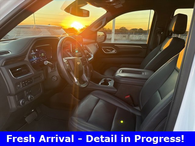 Used 2022 Chevrolet Tahoe LT w/ Luxury Package image 6