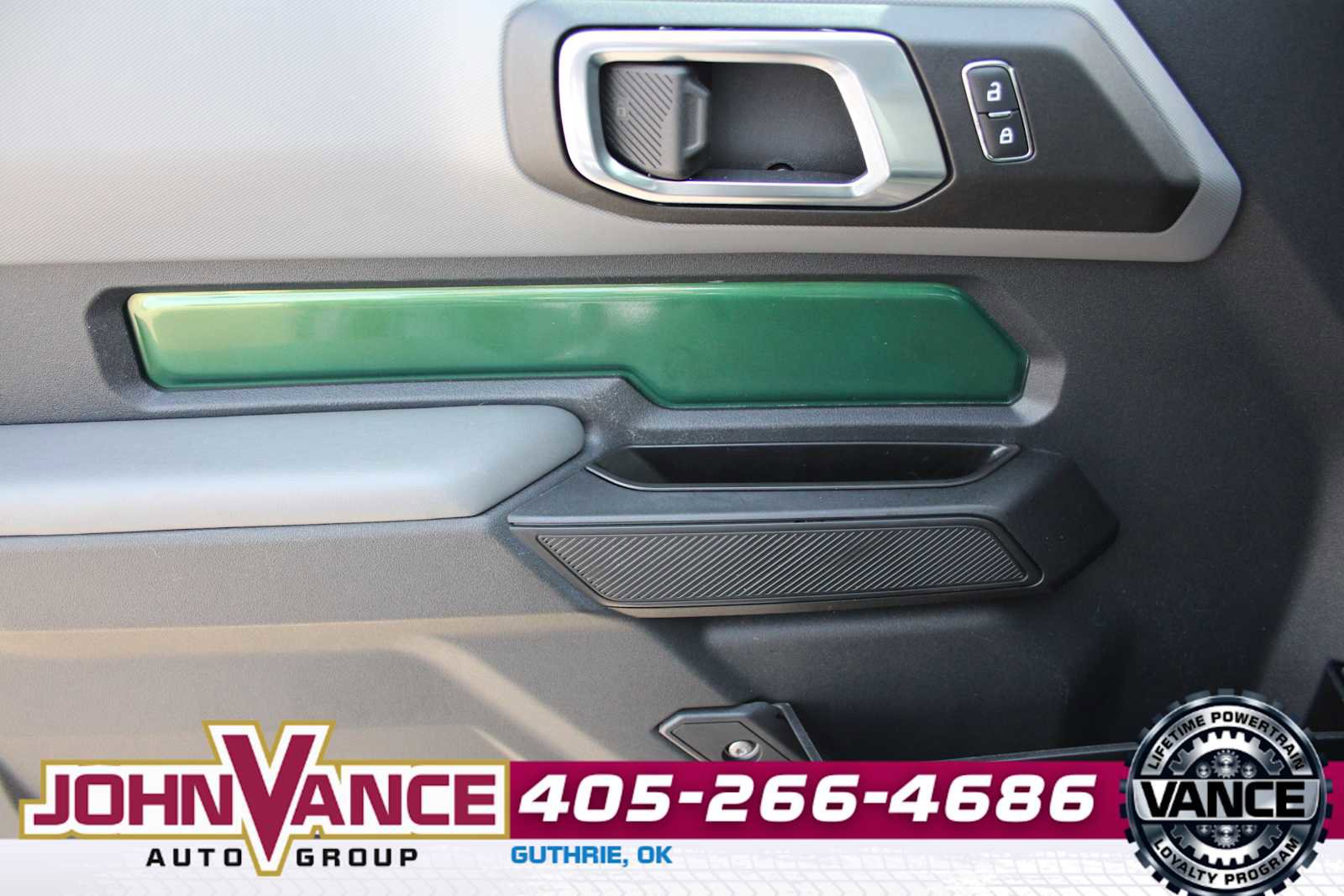 Used 2022 Ford Bronco Big Bend image 24