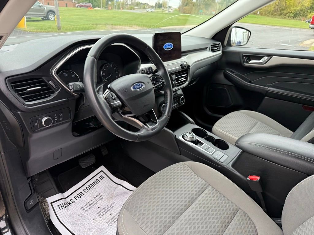 Certified 2021 Ford Escape SE w/ Cold Weather Package image 21