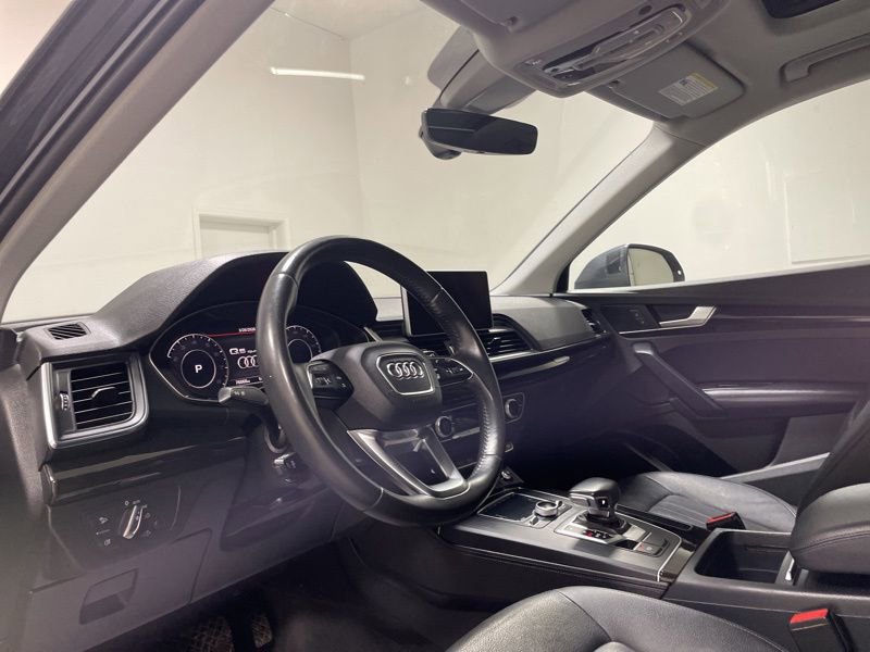 Used 2019 Audi Q5 2.0T Premium Plus w/ Premium Plus Package image 21