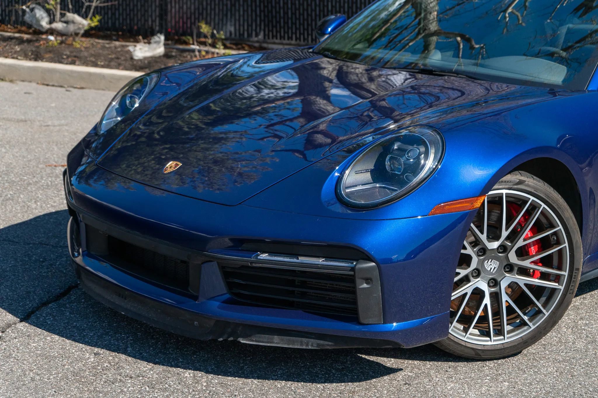 Used 2021 Porsche 911 Turbo image 11