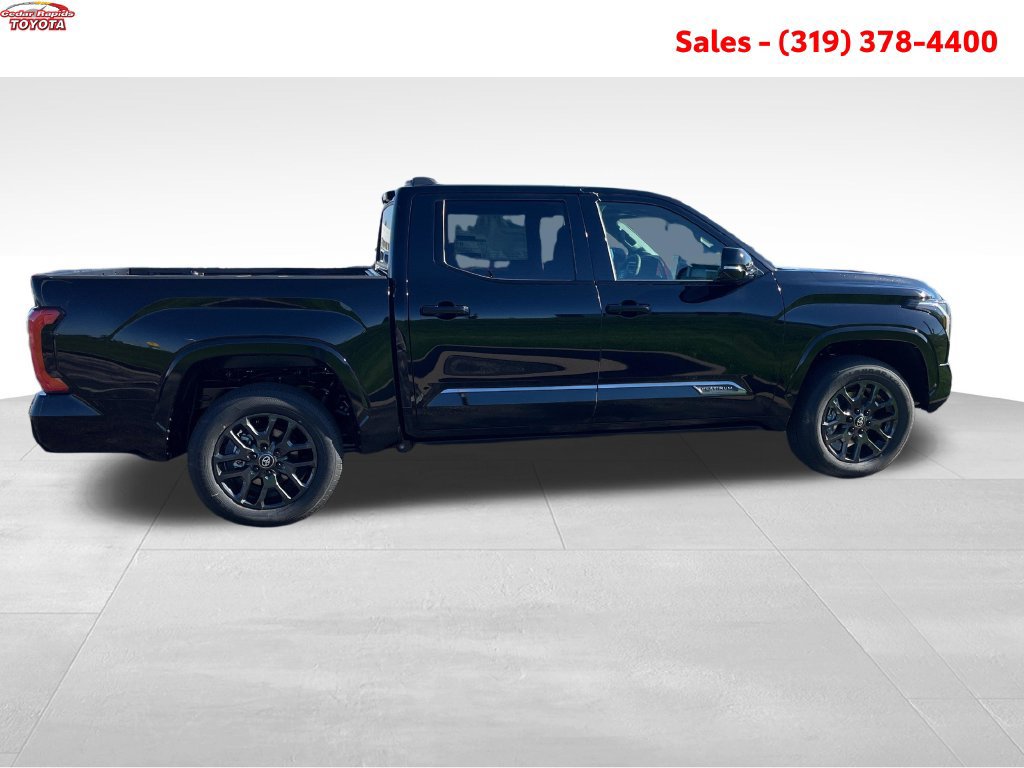 New 2026 Toyota Tundra Platinum AWD/4WD image 8