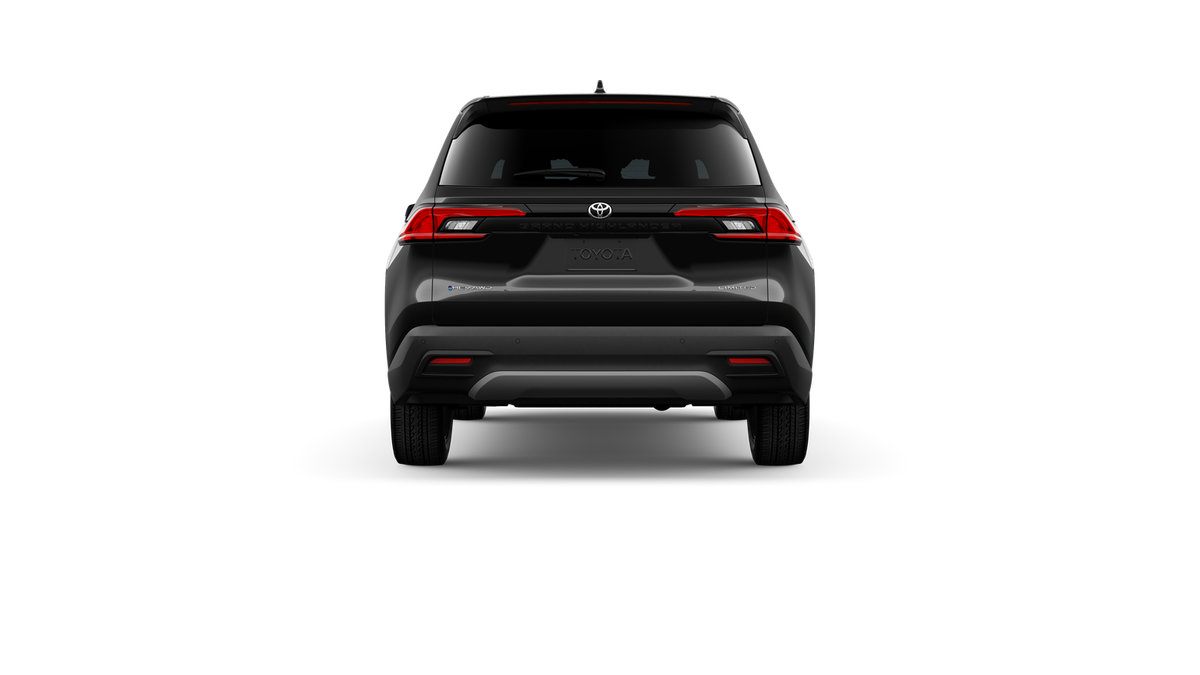 New 2026 Toyota Grand Highlander AWD Hybrid image 10