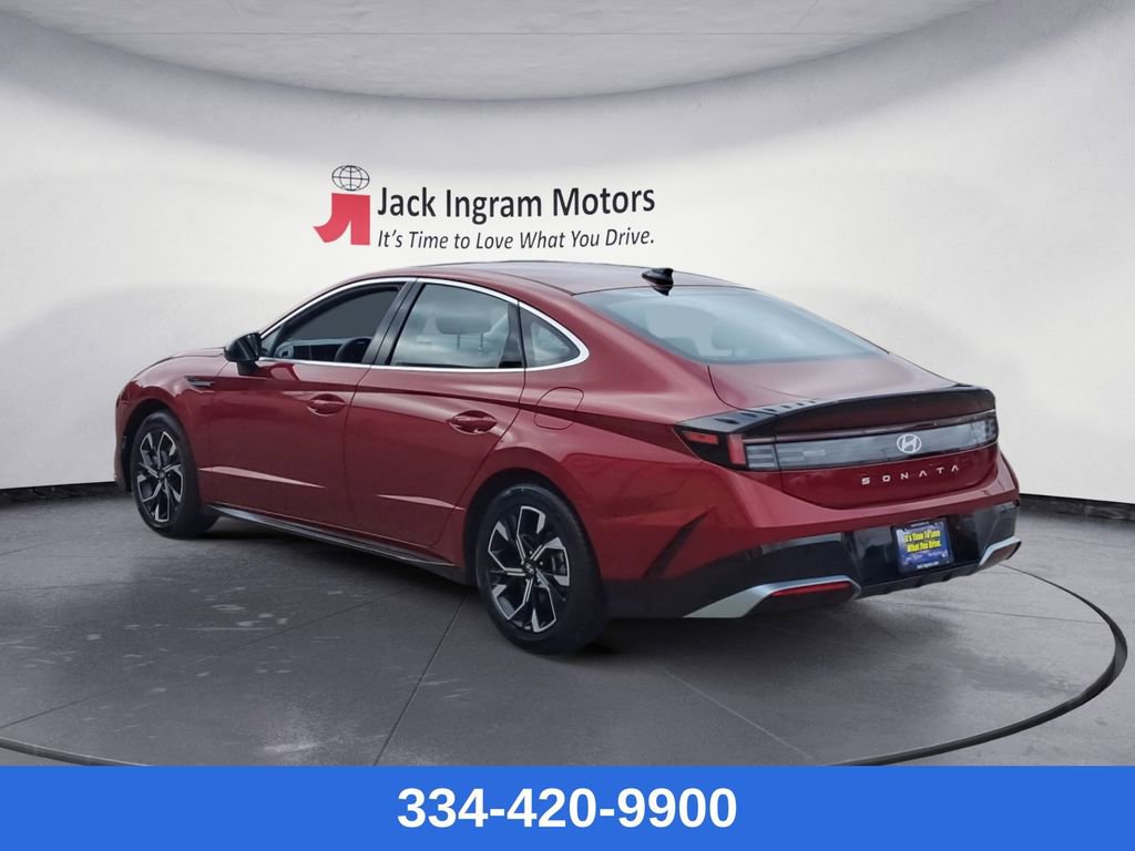 Used 2025 Hyundai Sonata SEL image 3