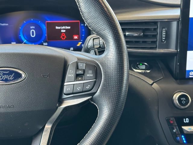 Used 2020 Ford Explorer ST w/ Premium Technology Package AWD/4WD image 11
